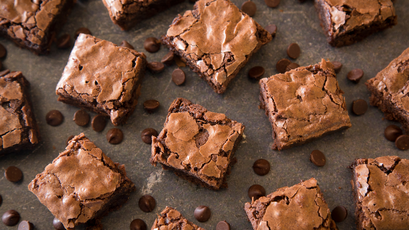 Infused Brownie Bites Recipe