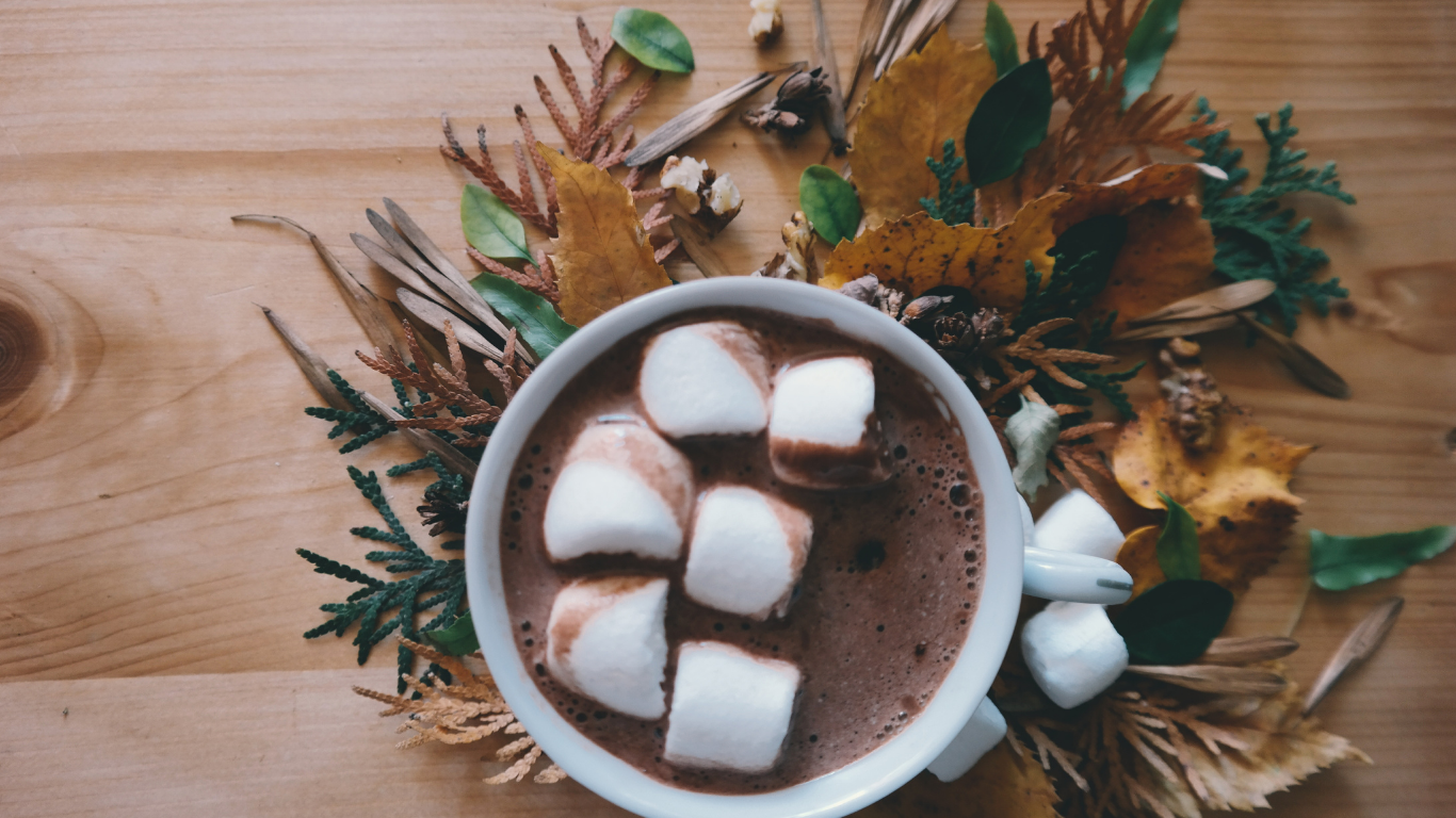 Infused Hot Chocolate Recipe
