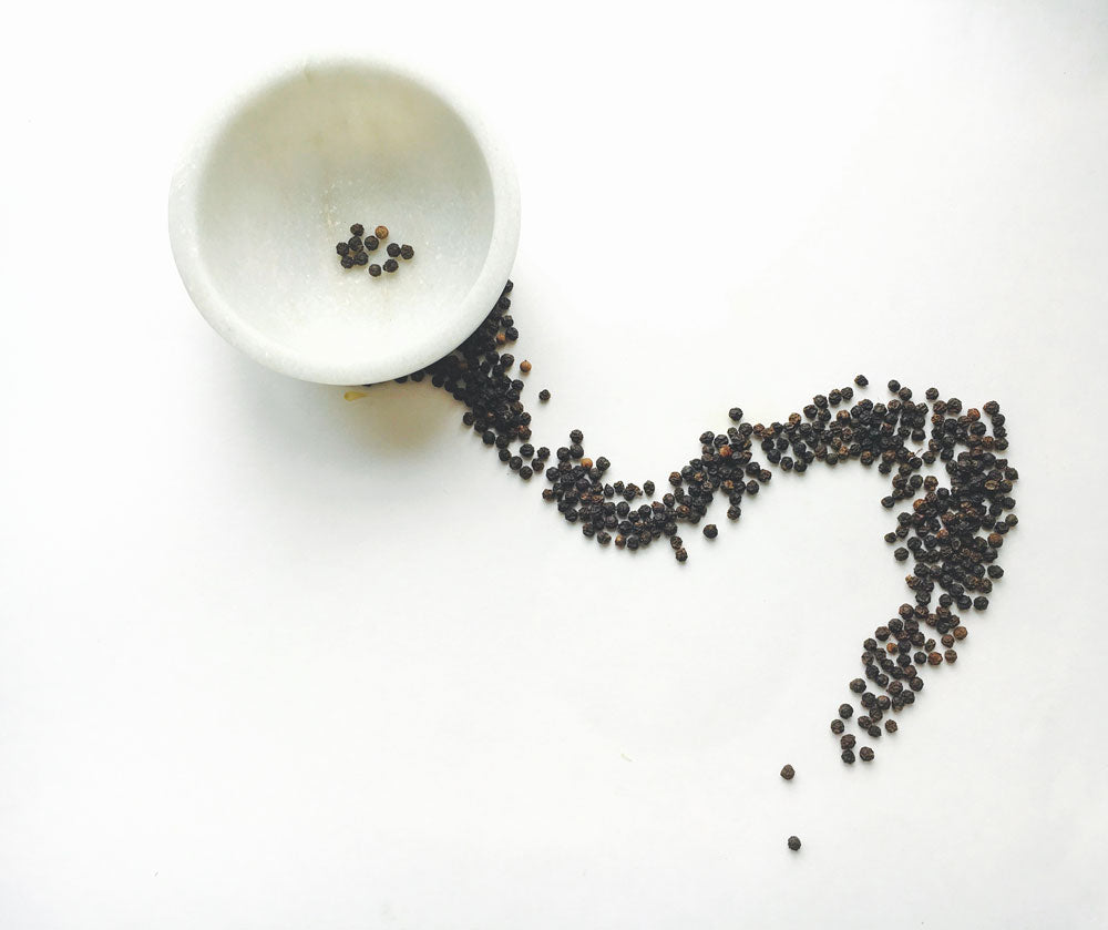 Black Pepper