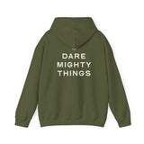 Veda Warrior - Unisex Hooded Sweatshirt