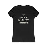 Veda Warrior Crest - Women's Tee
