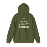 Veda Warrior - Unisex Hooded Sweatshirt