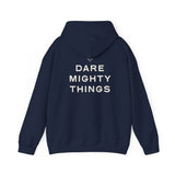 Veda Warrior - Unisex Hooded Sweatshirt