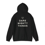 Veda Warrior - Unisex Hooded Sweatshirt