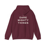 Veda Warrior - Unisex Hooded Sweatshirt