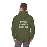 Veda Warrior - Unisex Hooded Sweatshirt