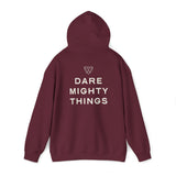 Veda Warrior - Unisex Hooded Sweatshirt