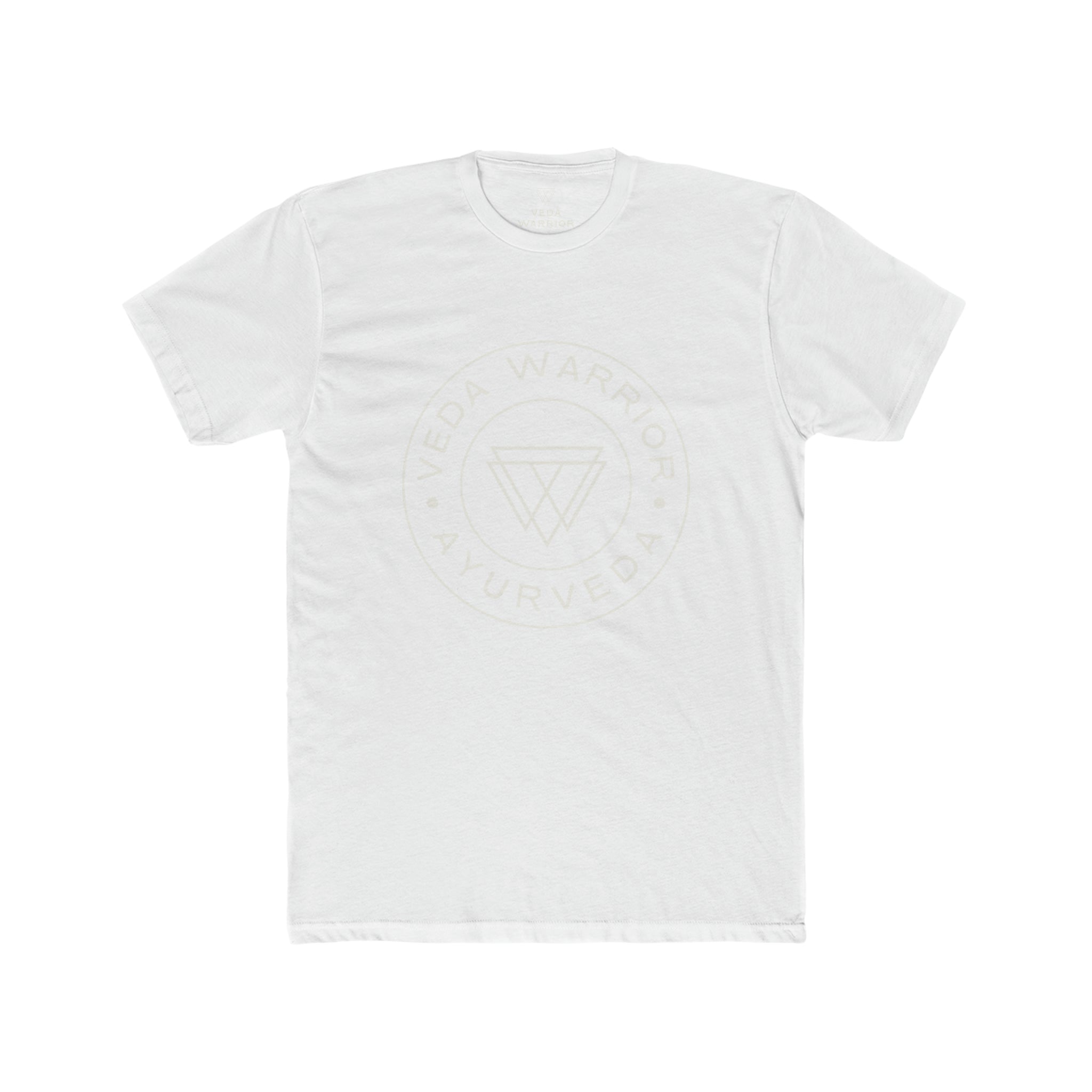 Veda Warrior Crest - Men's Tee