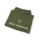 Veda Warrior - Unisex Hooded Sweatshirt