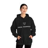 Veda Warrior - Unisex Hooded Sweatshirt
