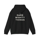 Veda Warrior - Unisex Hooded Sweatshirt