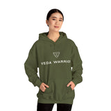 Veda Warrior - Unisex Hooded Sweatshirt