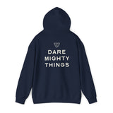 Veda Warrior - Unisex Hooded Sweatshirt