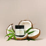Infused Coconut Oil