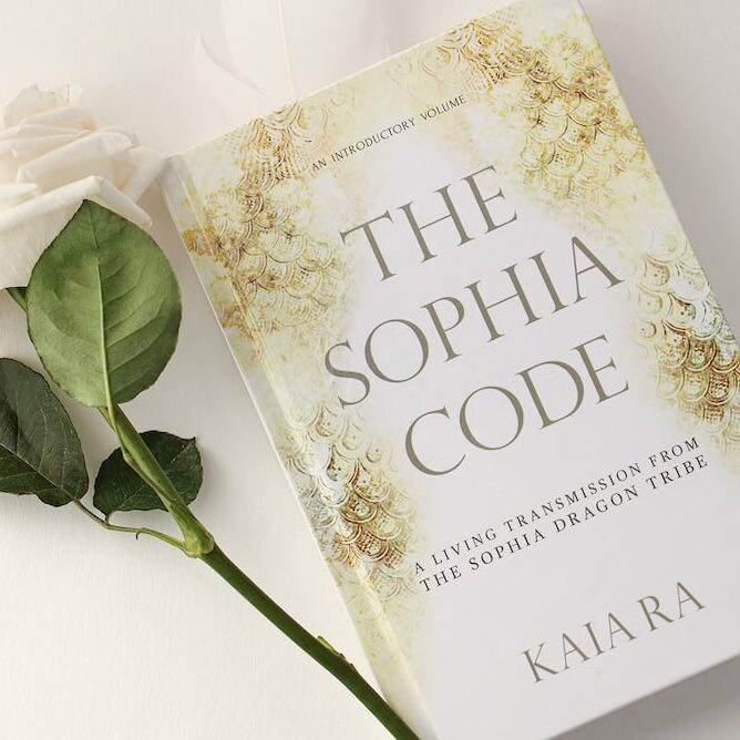 The Sophia Code: An Experiential Study Circle – Veda Warrior