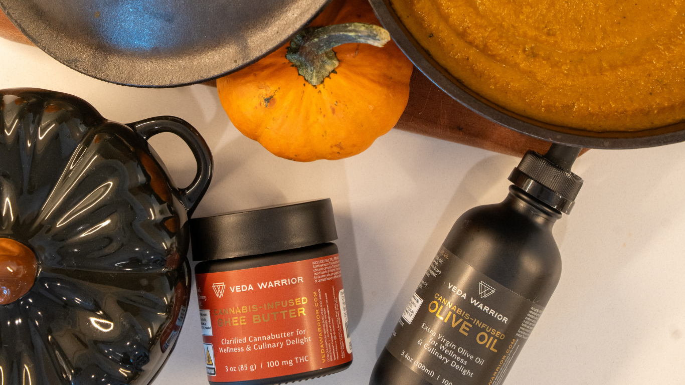 3 Cannabis-Infused Fall Recipes You Can’t Miss