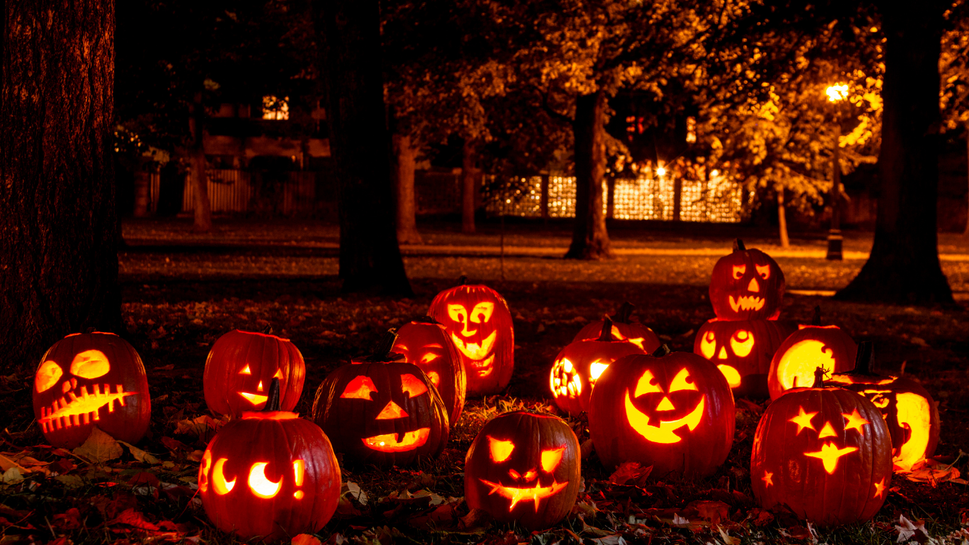The Ancient Origins of Halloween