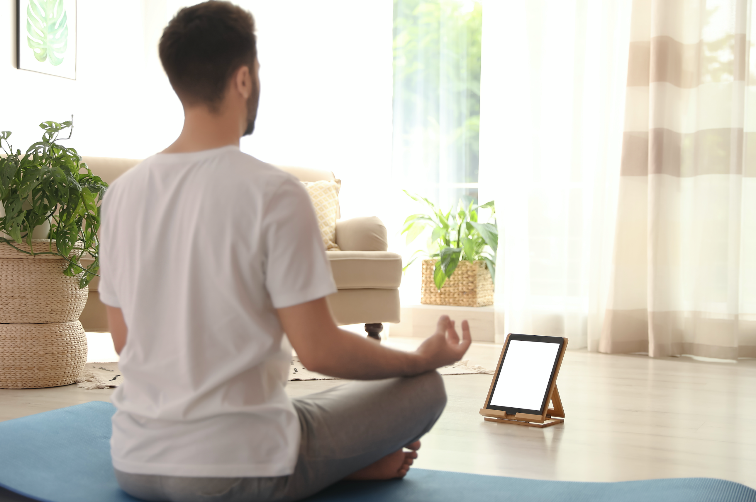 Boost Your Yoga Practice with the Right Tech Tools