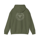 Copy of Veda Warrior - Unisex Hooded Sweatshirt