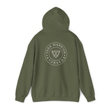 Copy of Veda Warrior - Unisex Hooded Sweatshirt