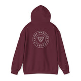 Copy of Veda Warrior - Unisex Hooded Sweatshirt