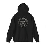 Copy of Veda Warrior - Unisex Hooded Sweatshirt