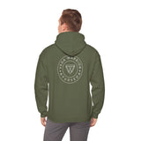 Copy of Veda Warrior - Unisex Hooded Sweatshirt