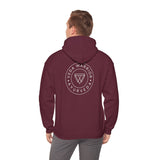 Copy of Veda Warrior - Unisex Hooded Sweatshirt